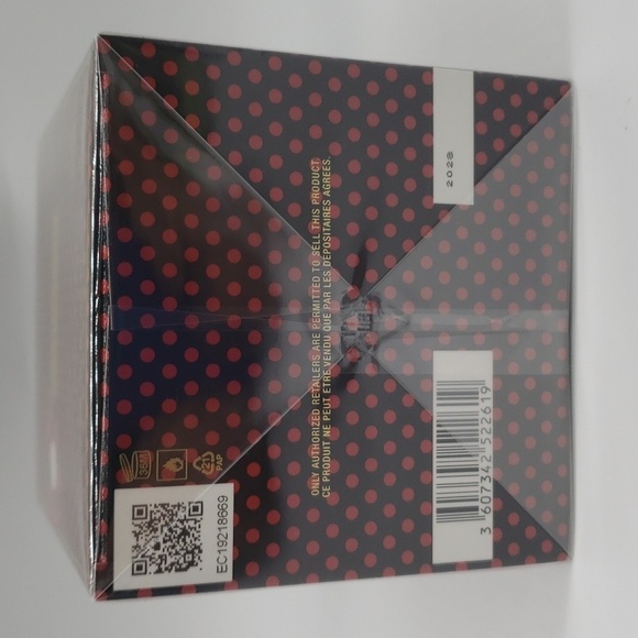 782- Marc Jacobs Women's Made In Spain NWT - Picture 3 of 4